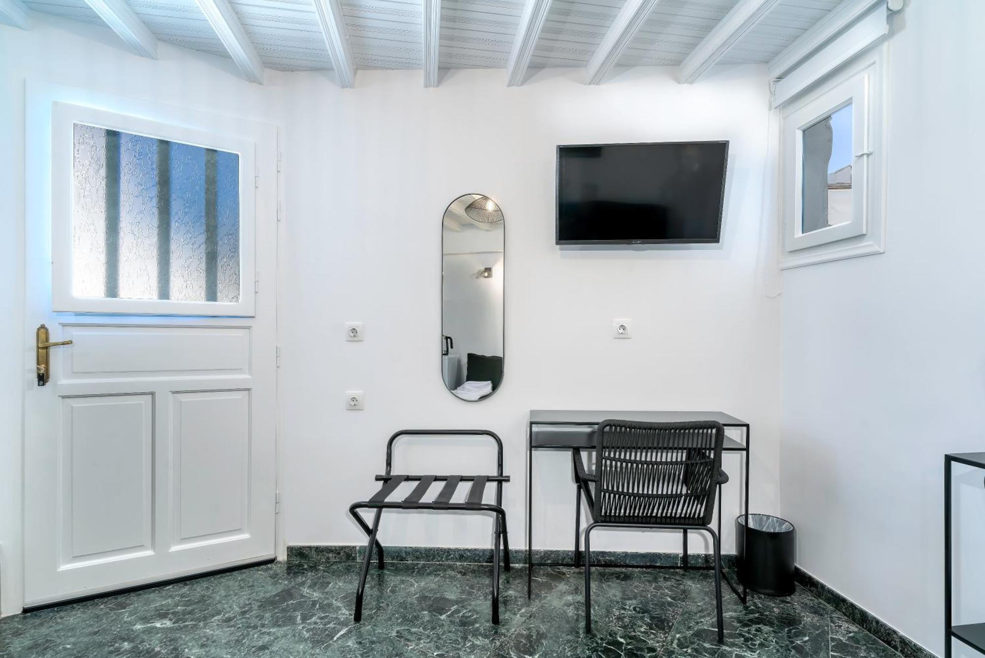 Skepi Rooms Mykonos Town Extérieur photo