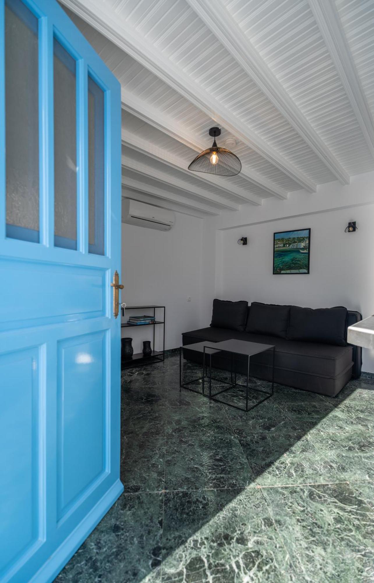 Skepi Rooms Mykonos Town Chambre photo