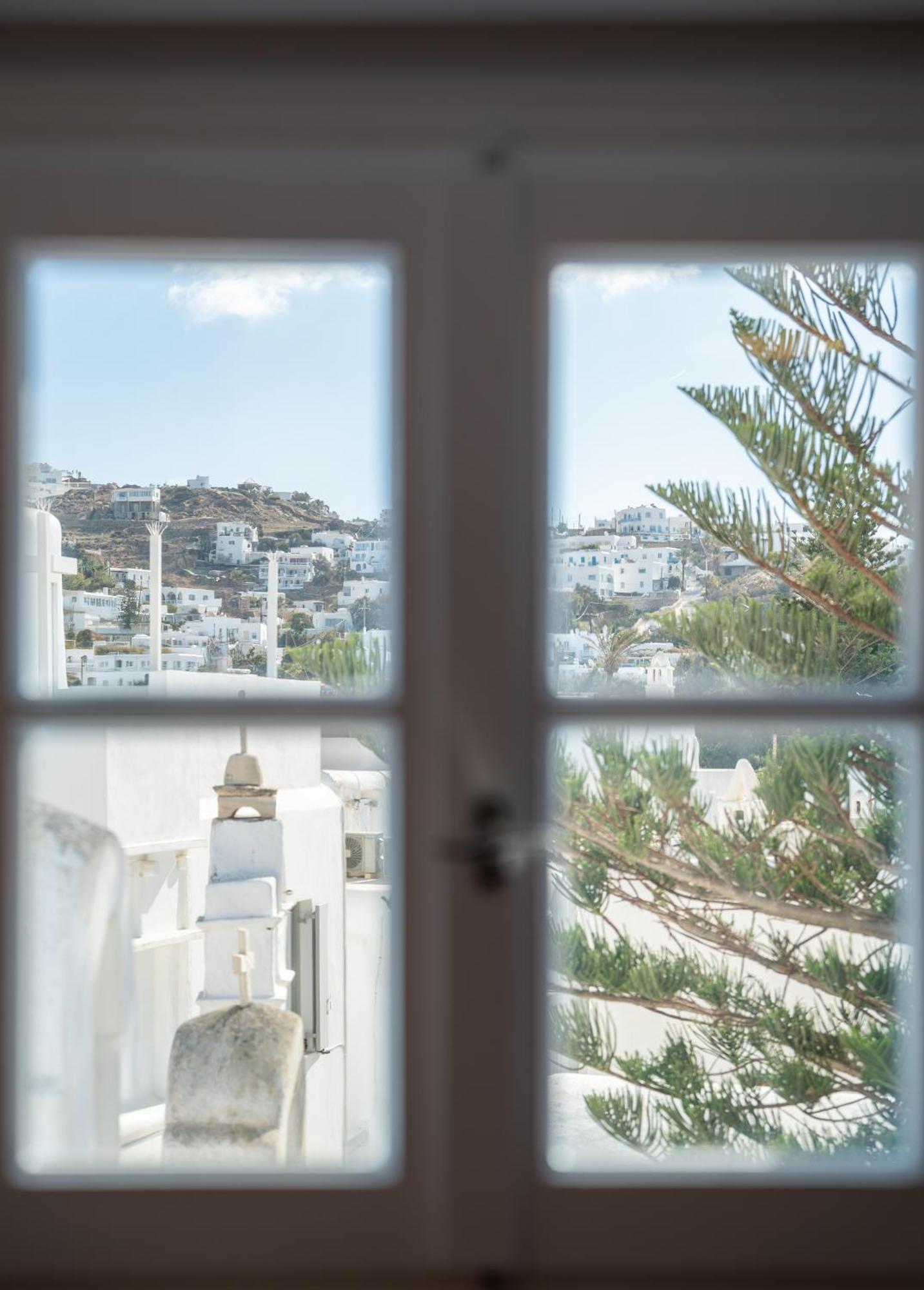 Skepi Rooms Mykonos Town Chambre photo