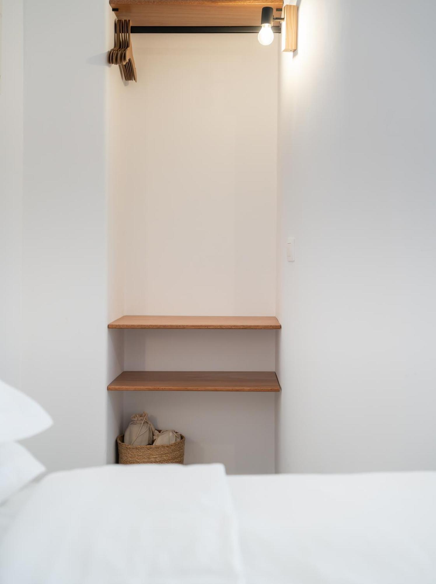 Skepi Rooms Mykonos Town Chambre photo